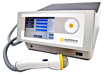 Chiropractic Seabrook TX Softwave Machine