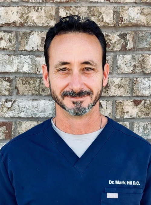 Chiropractor Seabrook TX Mark Hill