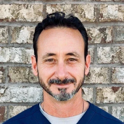 Chiropractor Seabrook TX Mark Hill